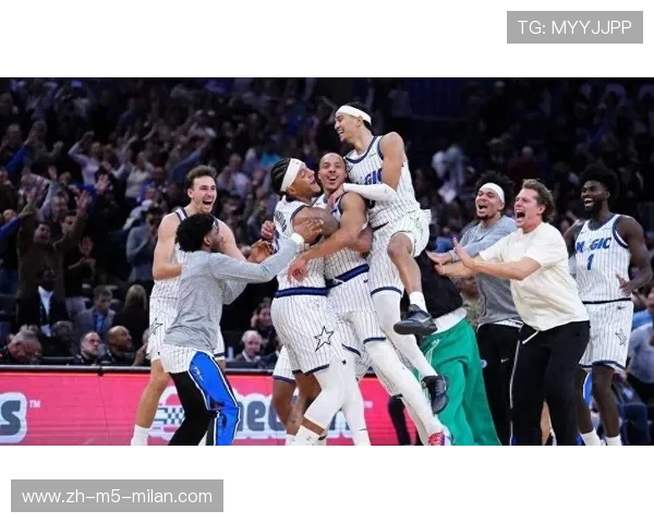 0.4秒绝杀震惊联盟:开拓者被魔术当场打懵! 0.4秒绝杀震惊联盟:开拓者被魔术当场打懵!