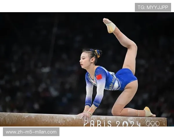 体操小将泪洒赛场：勇敢背后的无尽努力