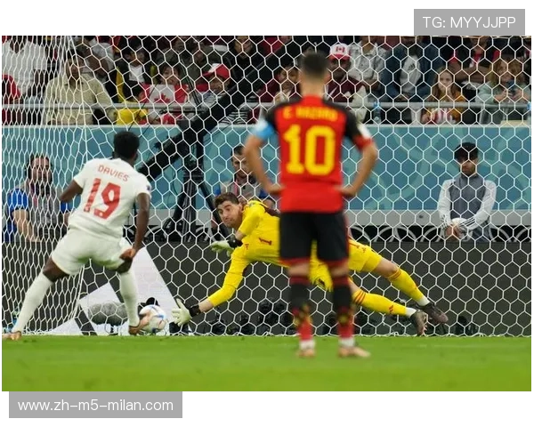 加拿大的戴维斯点燃全国激情，足球成为全民话题