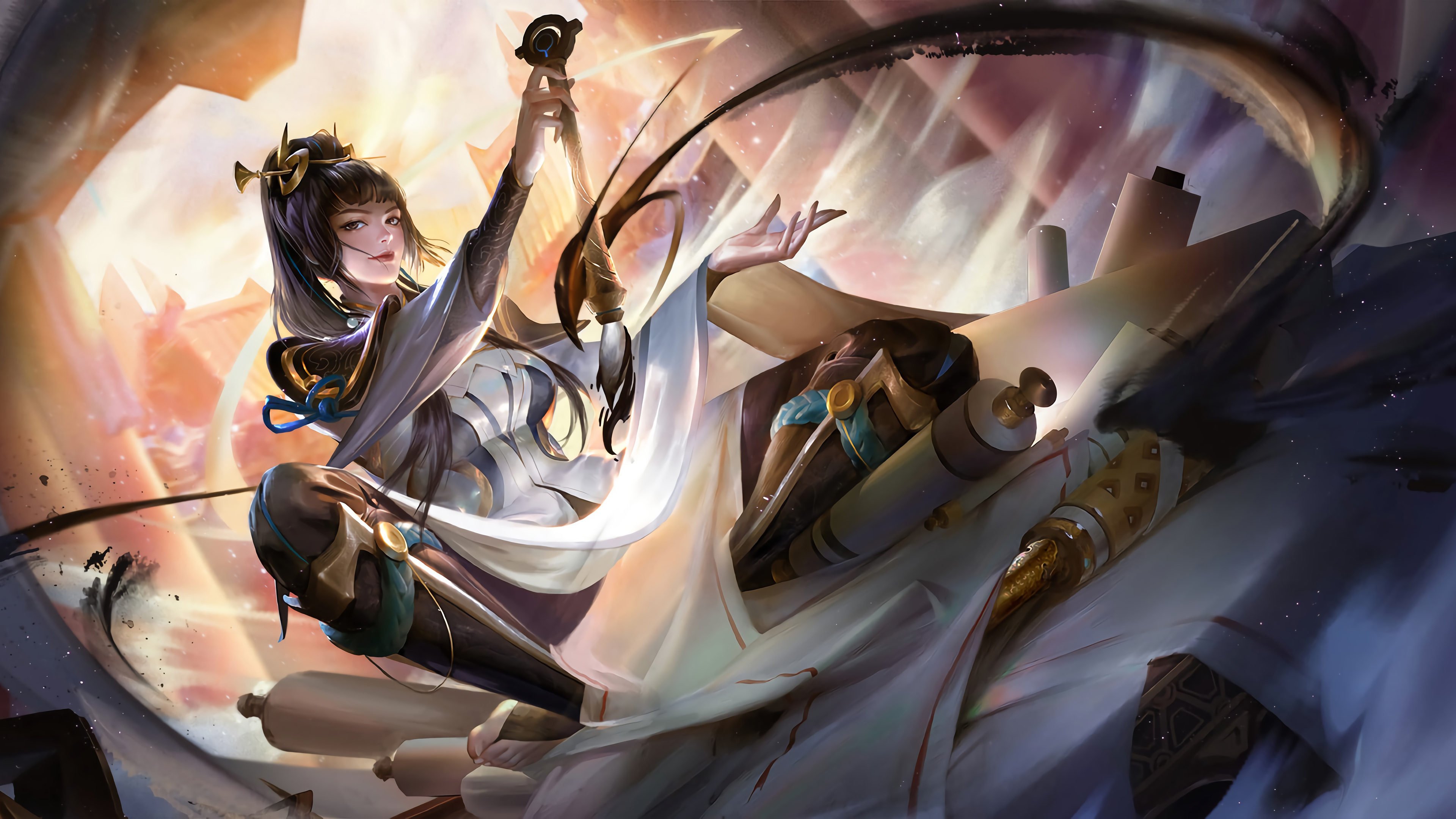 美洲杯明星演绎：突破、传球、破门一气呵成，美洲杯明星球员